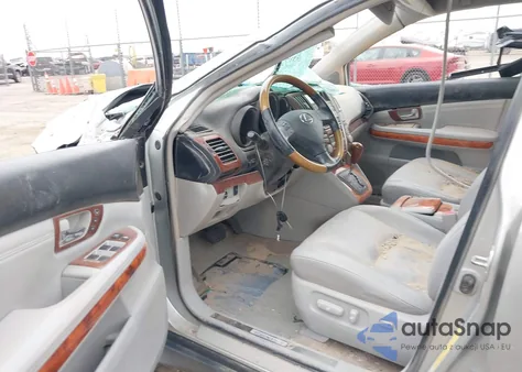 2005 Lexus Rx 330 из США, поврежденный, VIN 2T2HA31UX5C041599